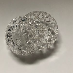 Crystal Dainty Container